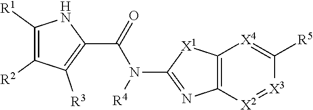 New class of DNA gyrase and/or topoisomerase iv inhibitors with activity against gram-positive and gram-negative bacteria