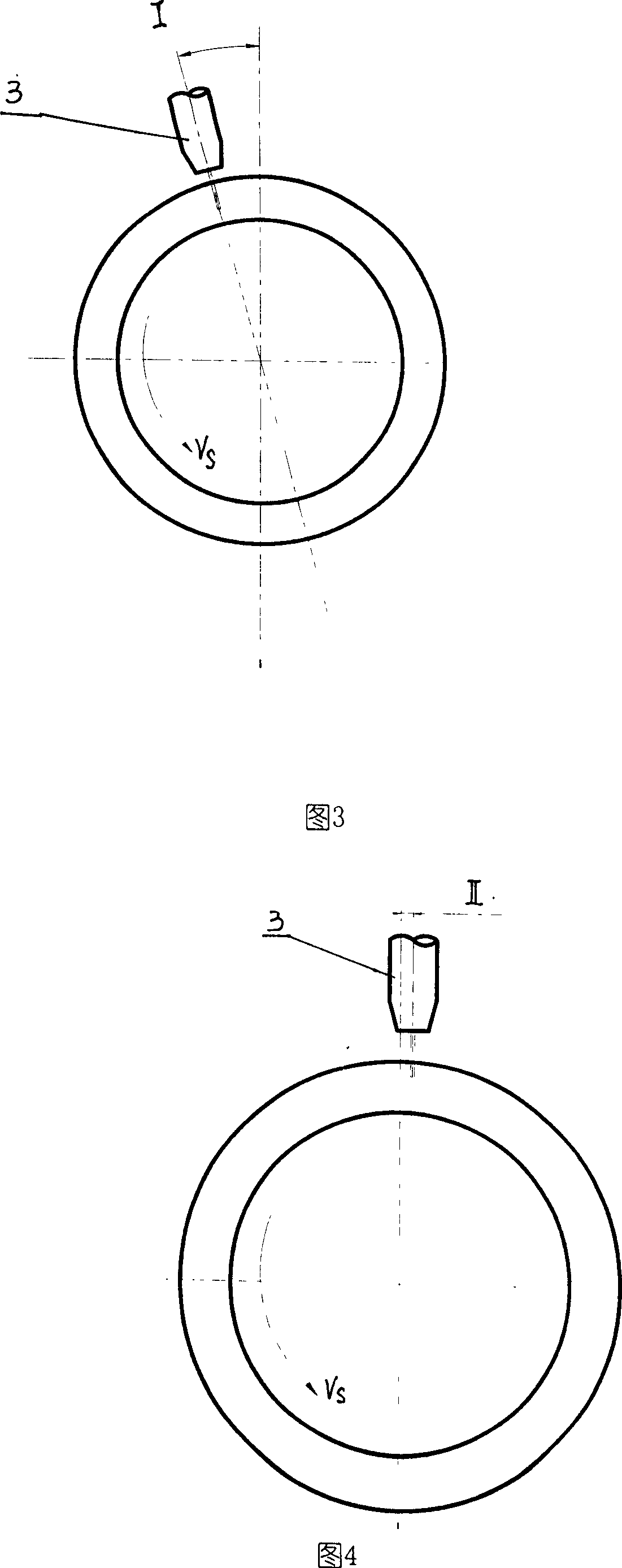 Welding technology of bridge shell and spindle nose welding