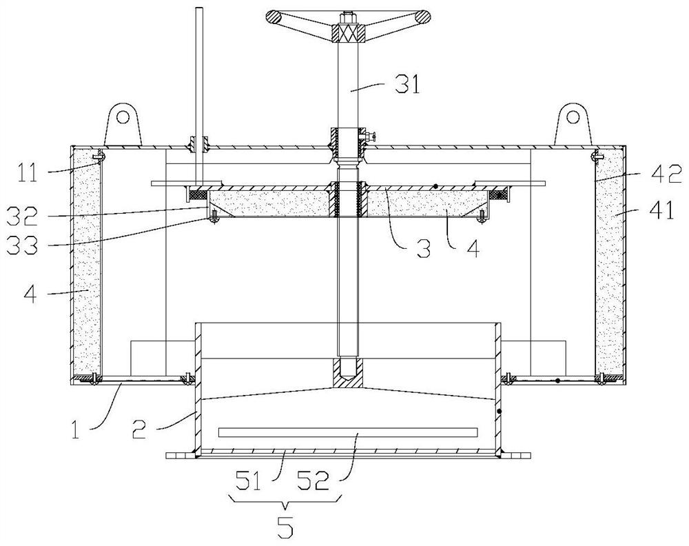 Marine ventilator