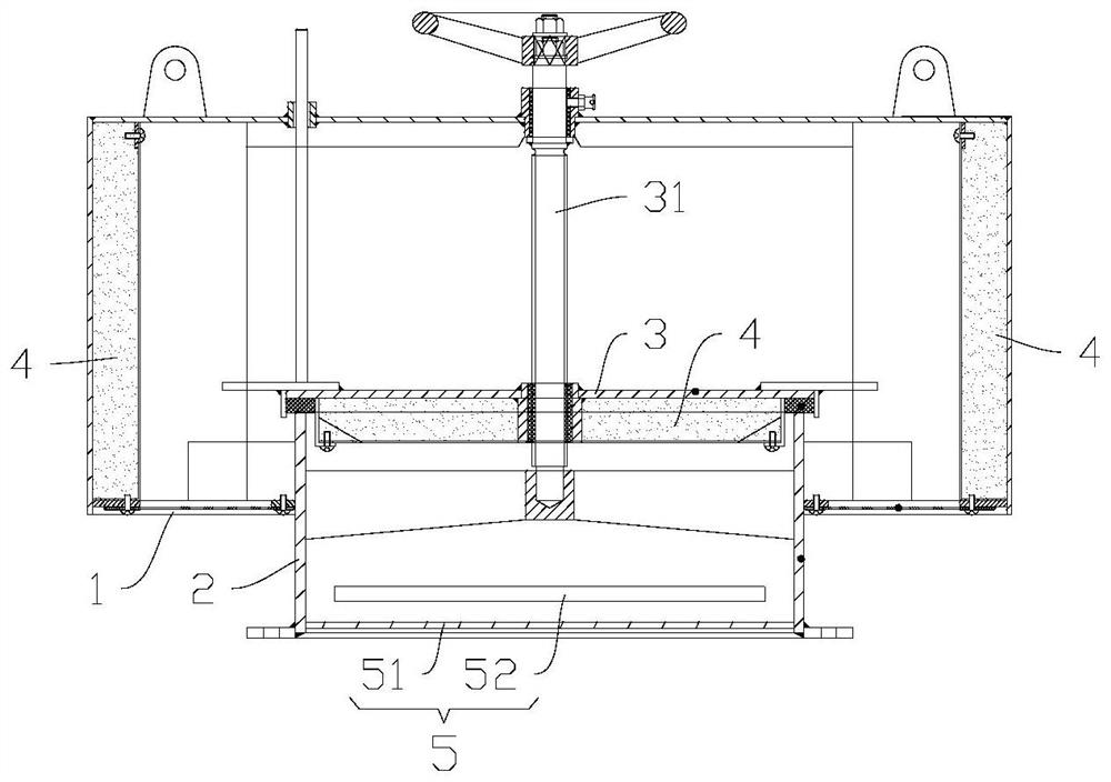 Marine ventilator