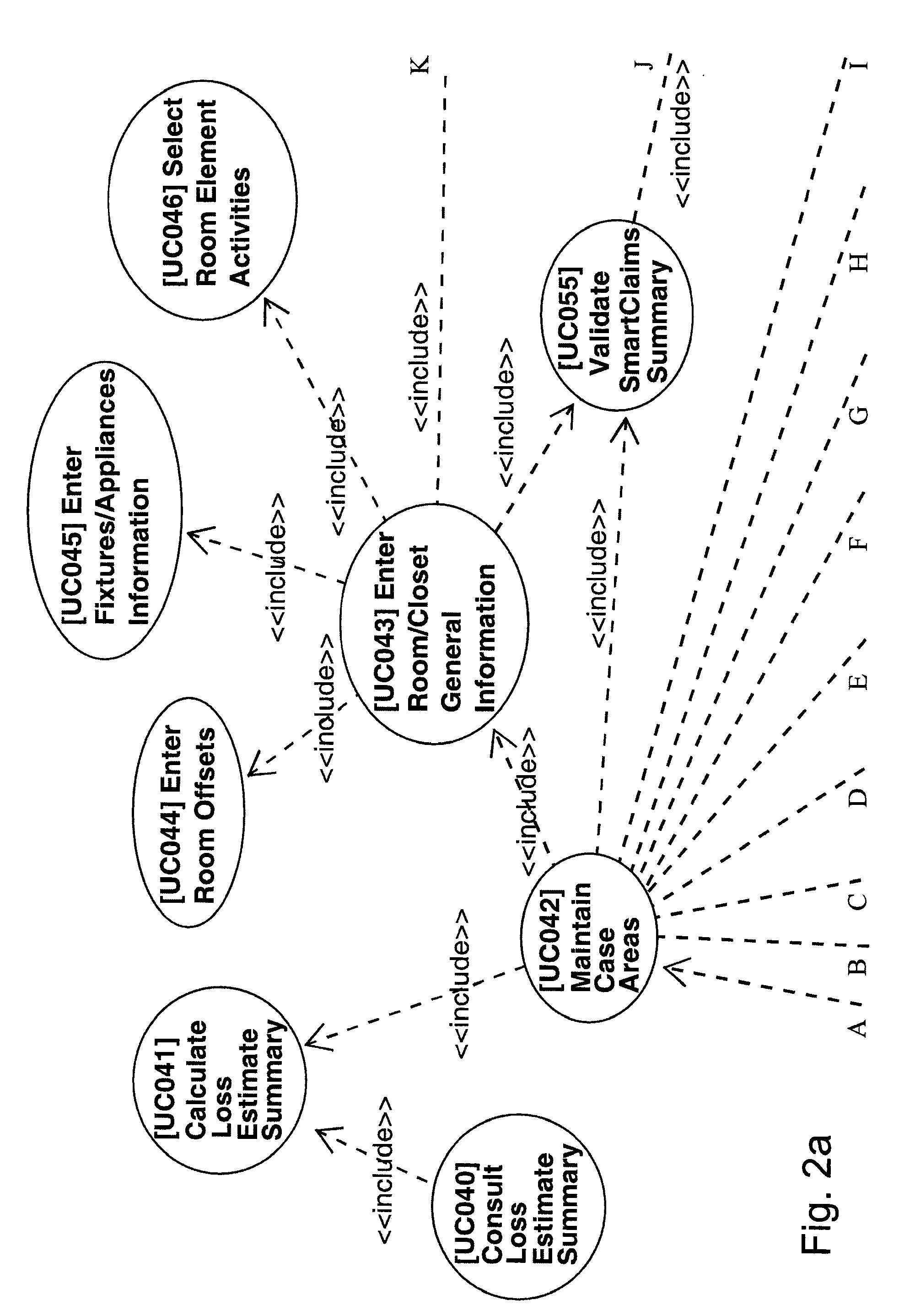 On-line, Real-time, Property and Casualty Loss Estimation System and Method