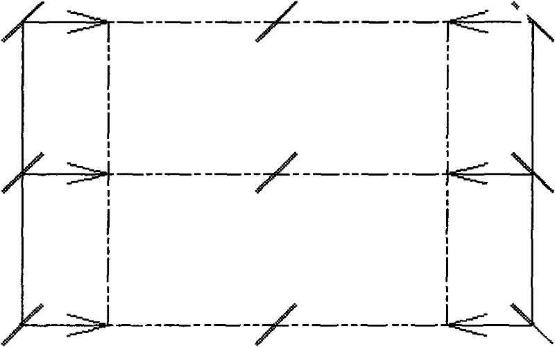 Focusing and leveling system capable of timely compensating wave-front distortion and compensation method thereof