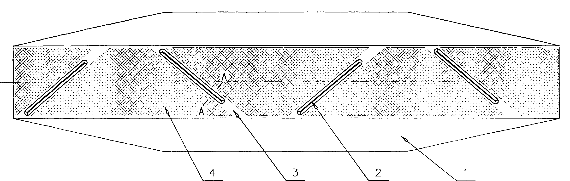 Coating drum for coating apparatus