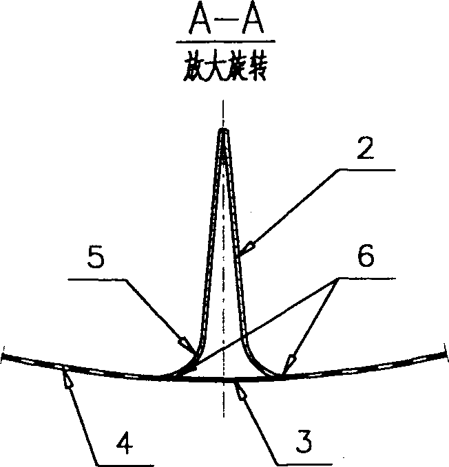 Coating drum for coating apparatus