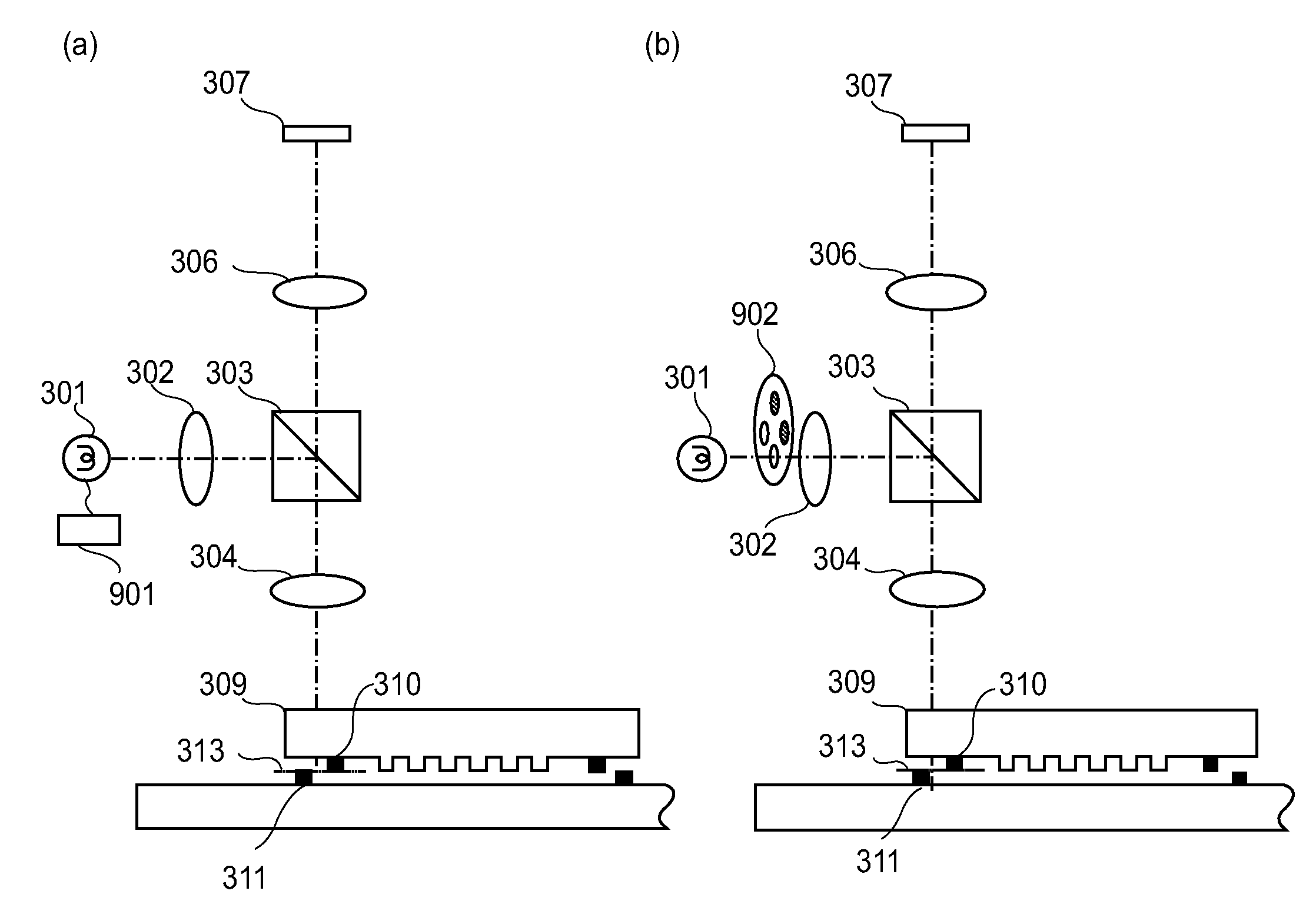 Alignment method, imprint method, alignment apparatus, and position measurement method