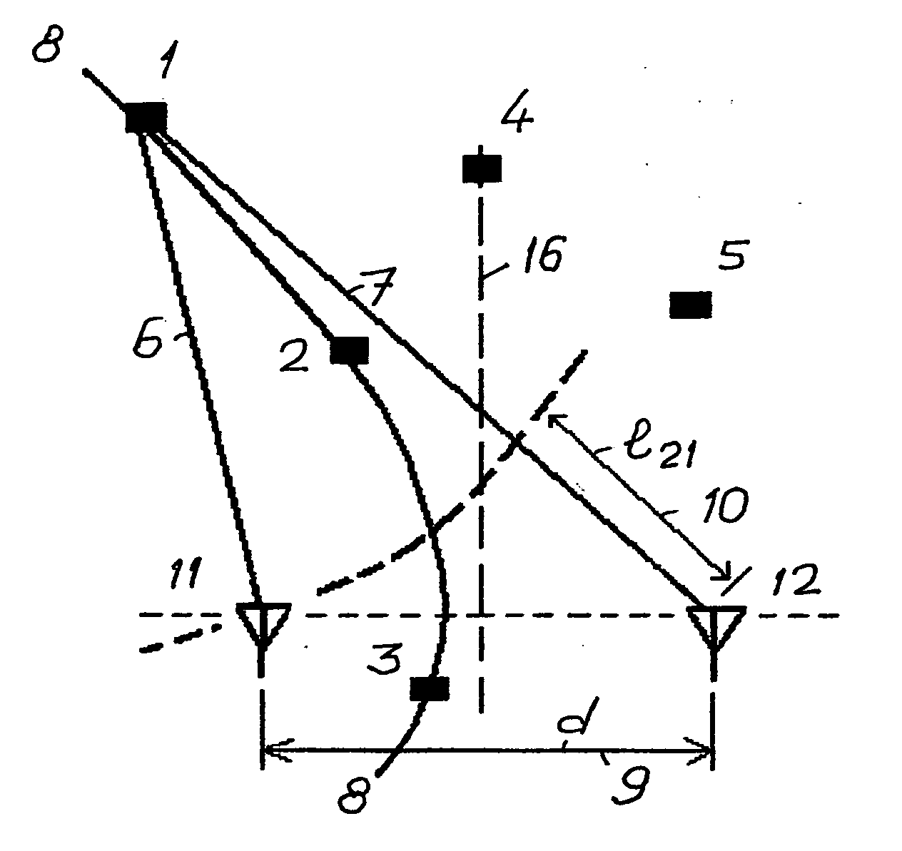 Radio frequency identification of tagged articles