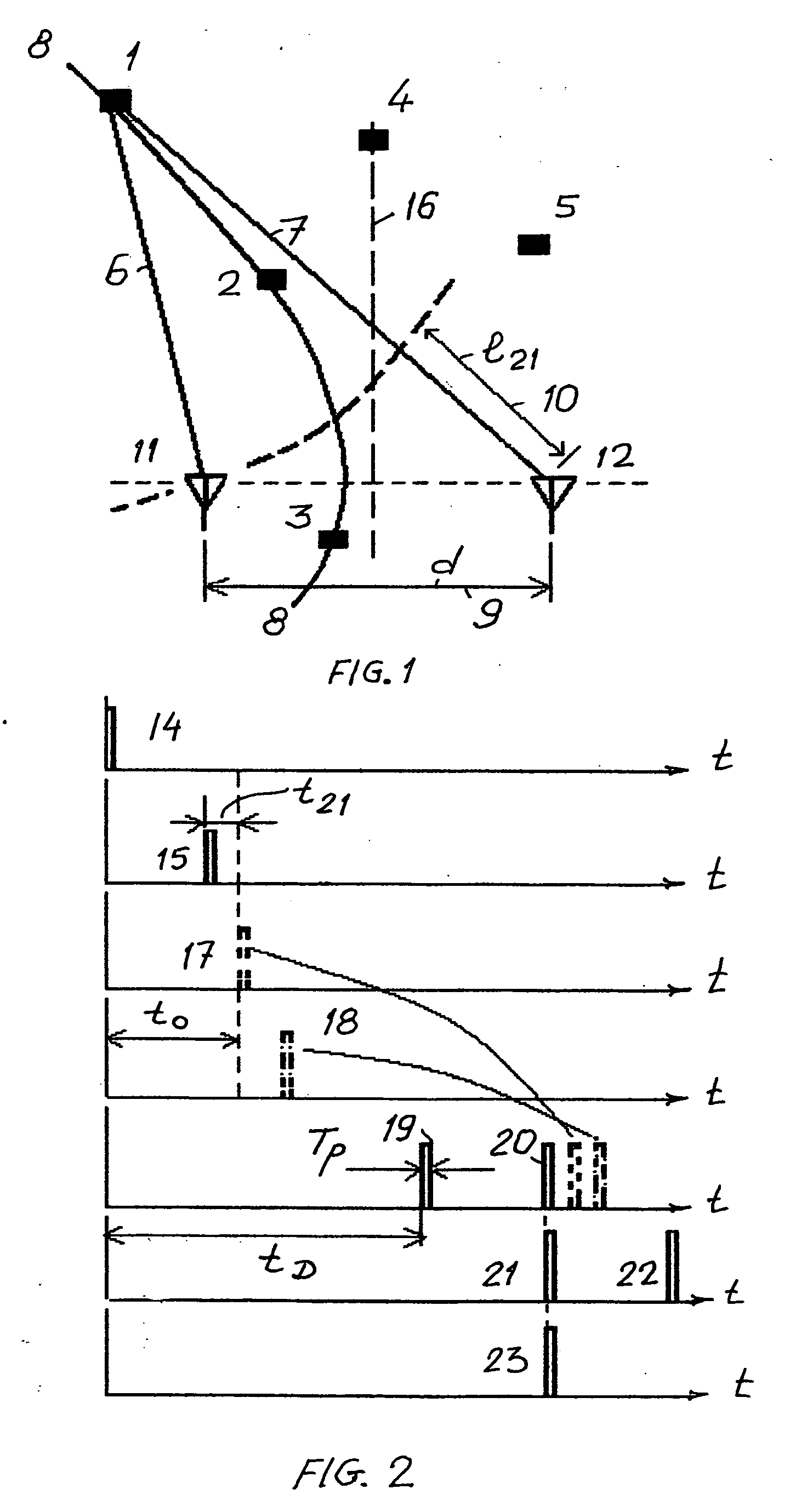 Radio frequency identification of tagged articles