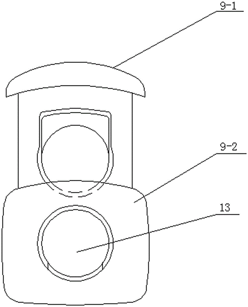 Portable water emergency equipment