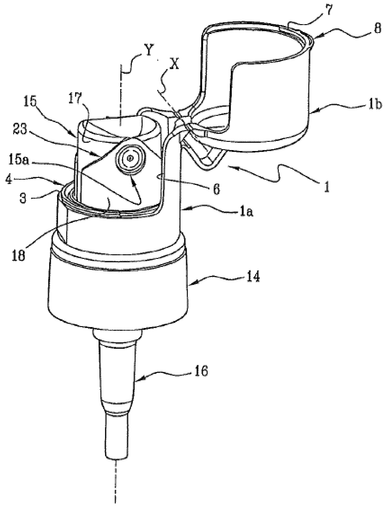 Protective cap for dispensers and container comprising said cap