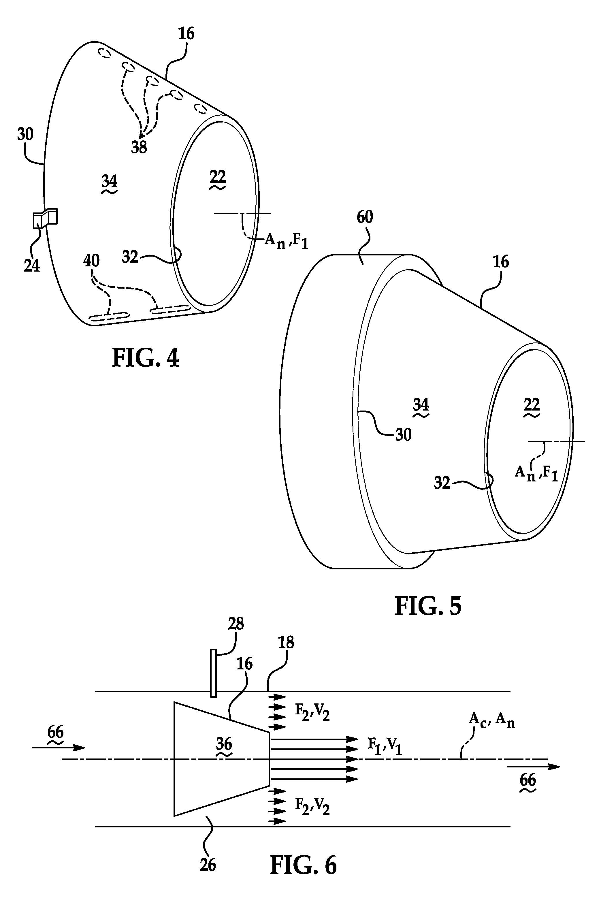 Nozzle Diffuser Mixer