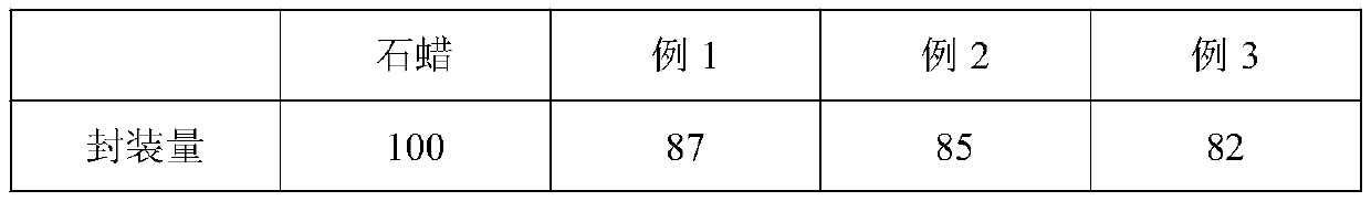 A kind of braidable multi-walled carbon nanotube modified composite phase change material and preparation method thereof