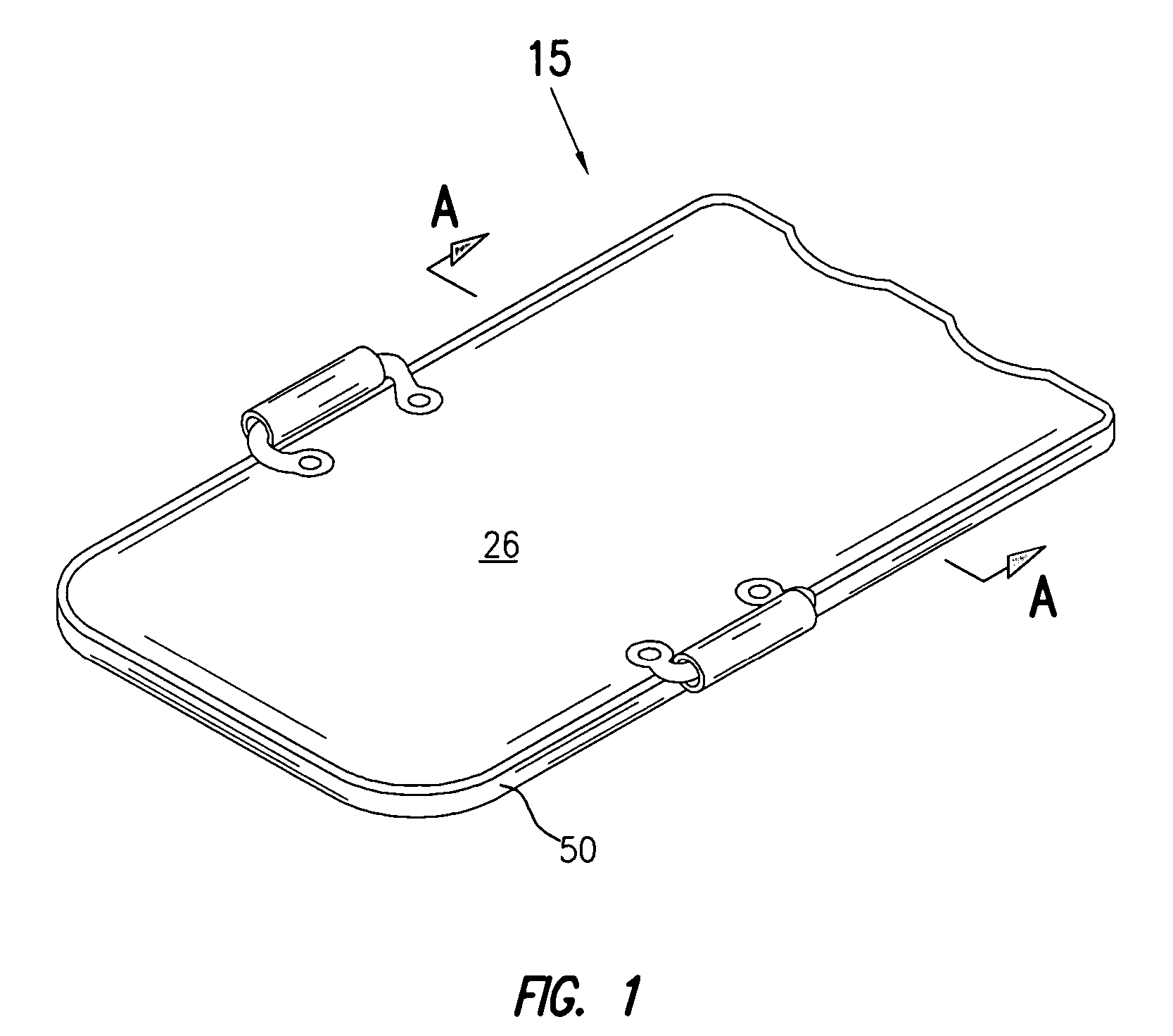 Multi-layered sports board