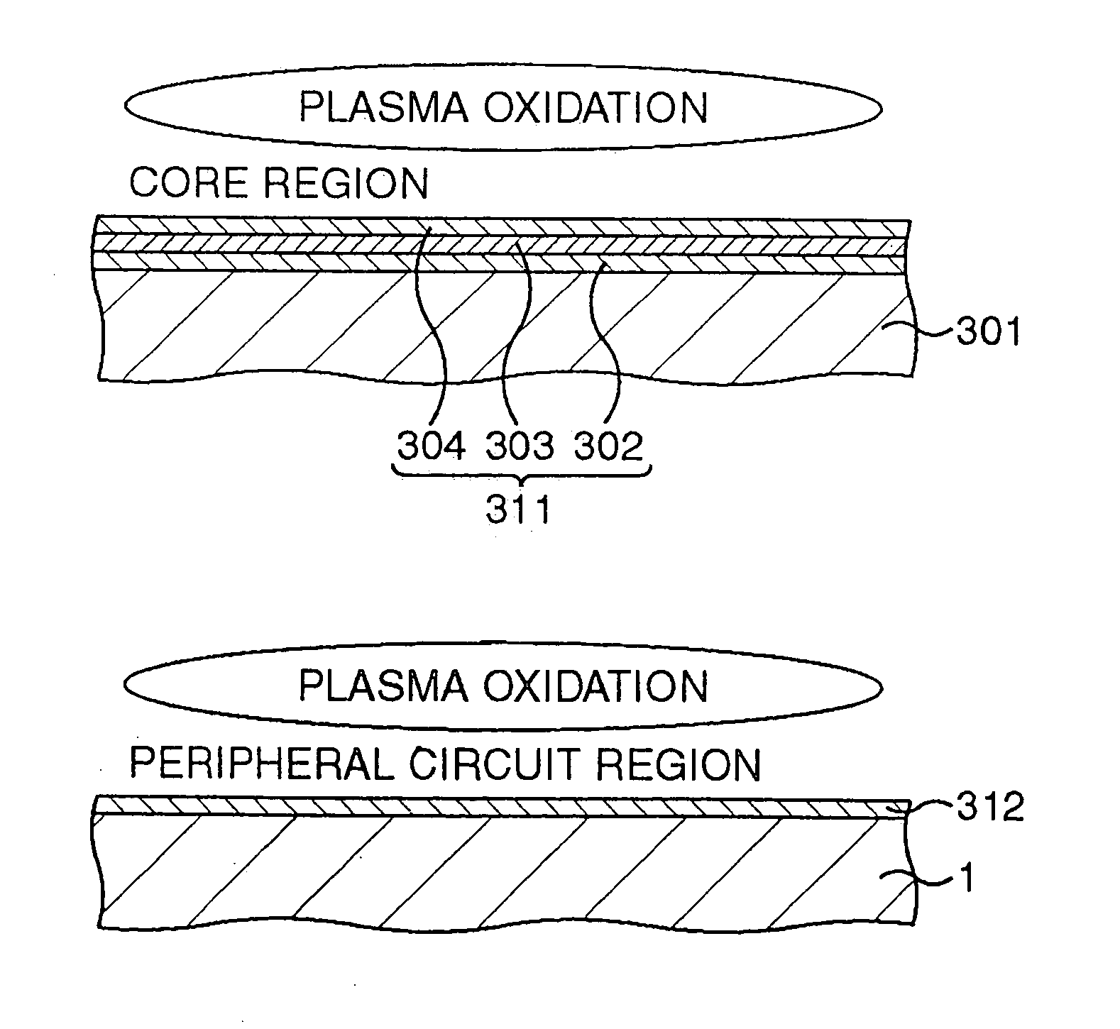 Semiconductor memory device and method for manufacturing semiconductor device