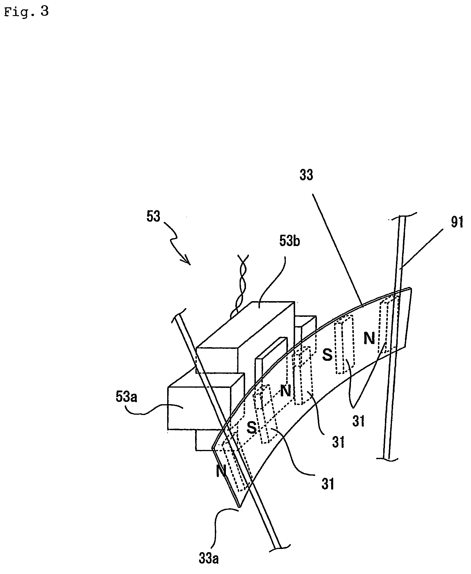 Generator powered bicycle headlamp and electrical circuit