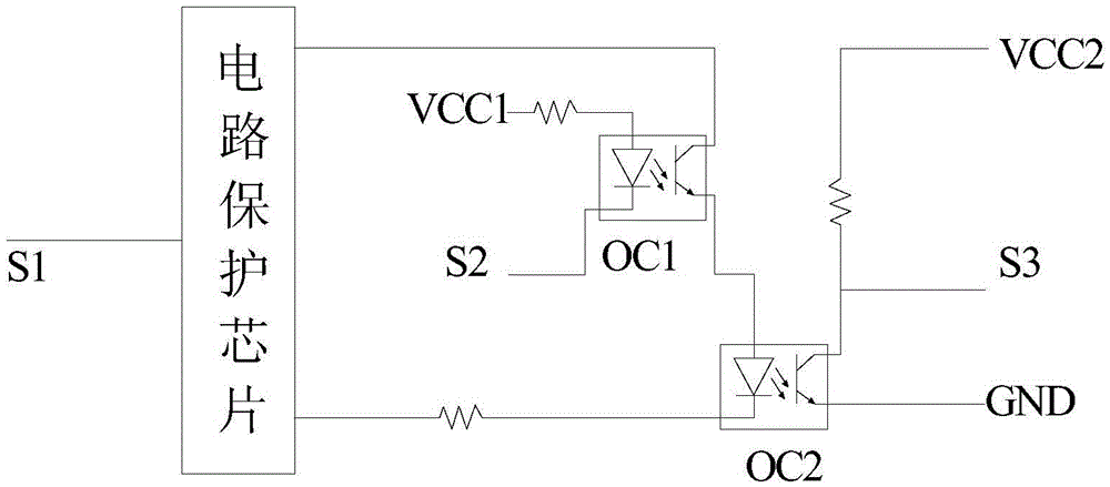 Signal acquisition method and system based on safety input system