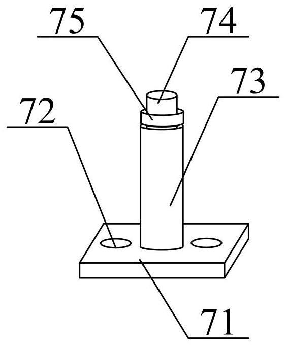 Central air conditioner fresh air purification device