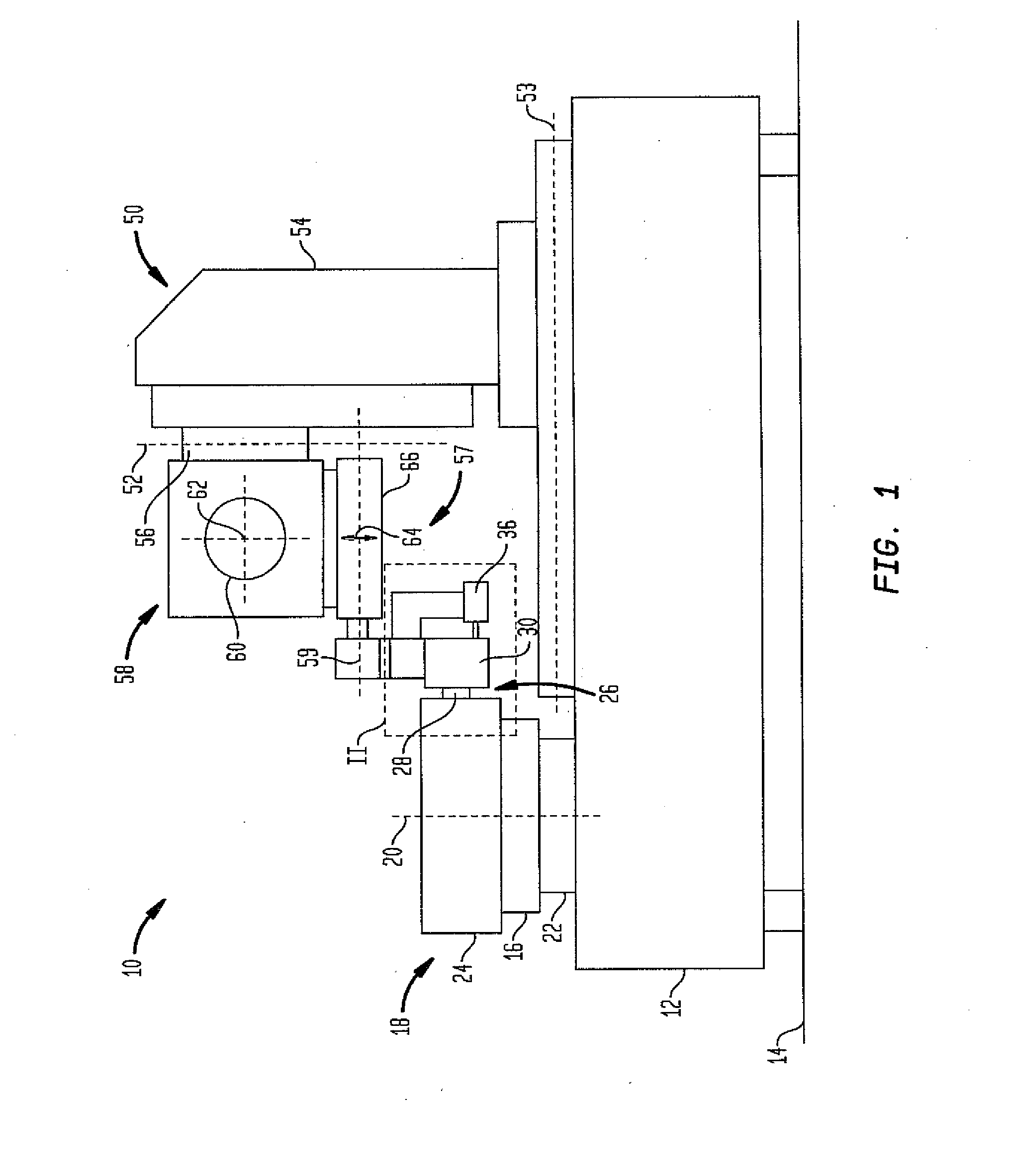 Method and device for finishing a workpiece surface