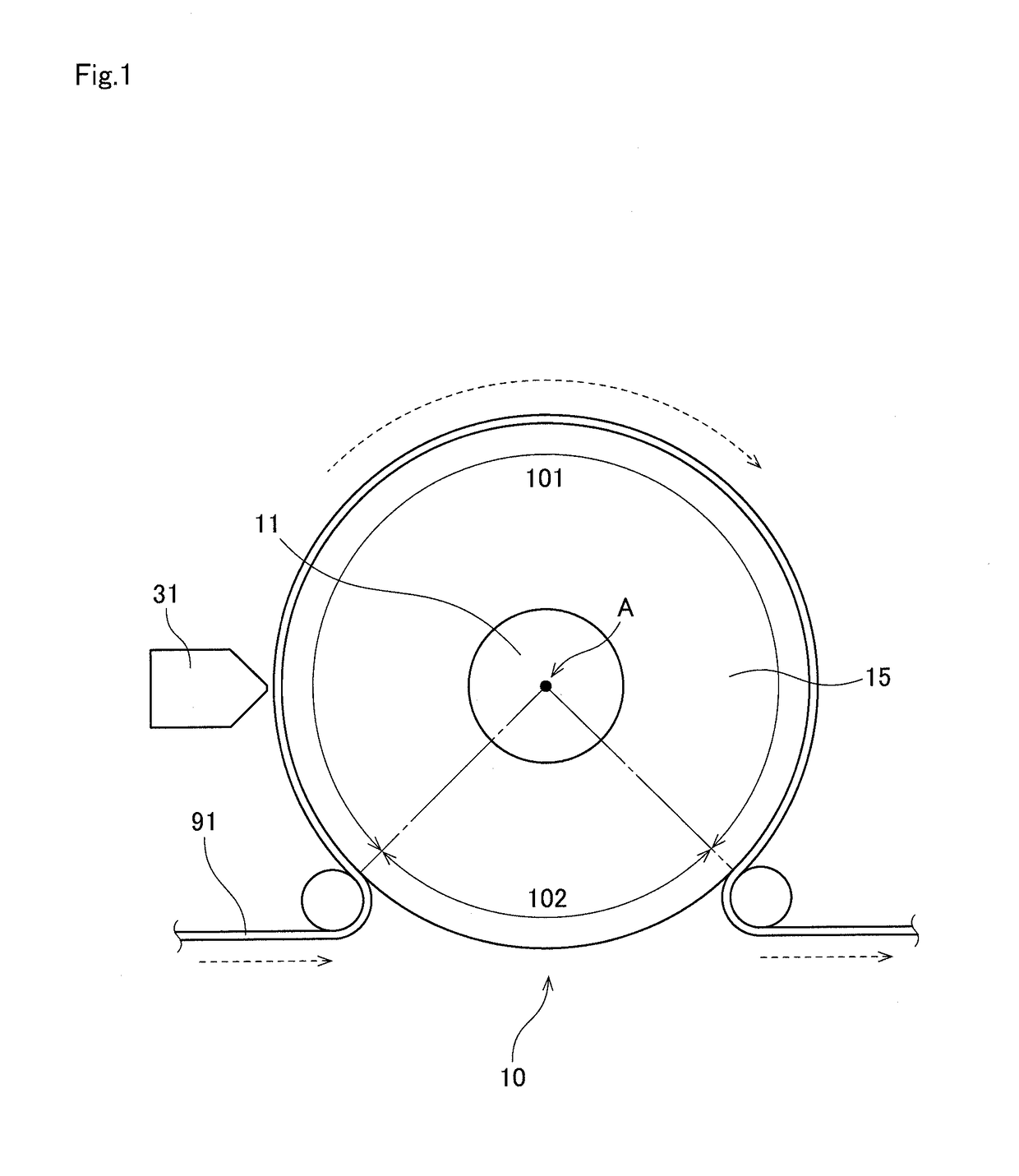 Suction roller, coating apparatus and apparatus for manufacturing membrane electrode assembly