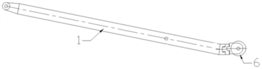 Coaxial positioning device capable of simultaneously measuring azimuth angles and inclination angle of tubular pile