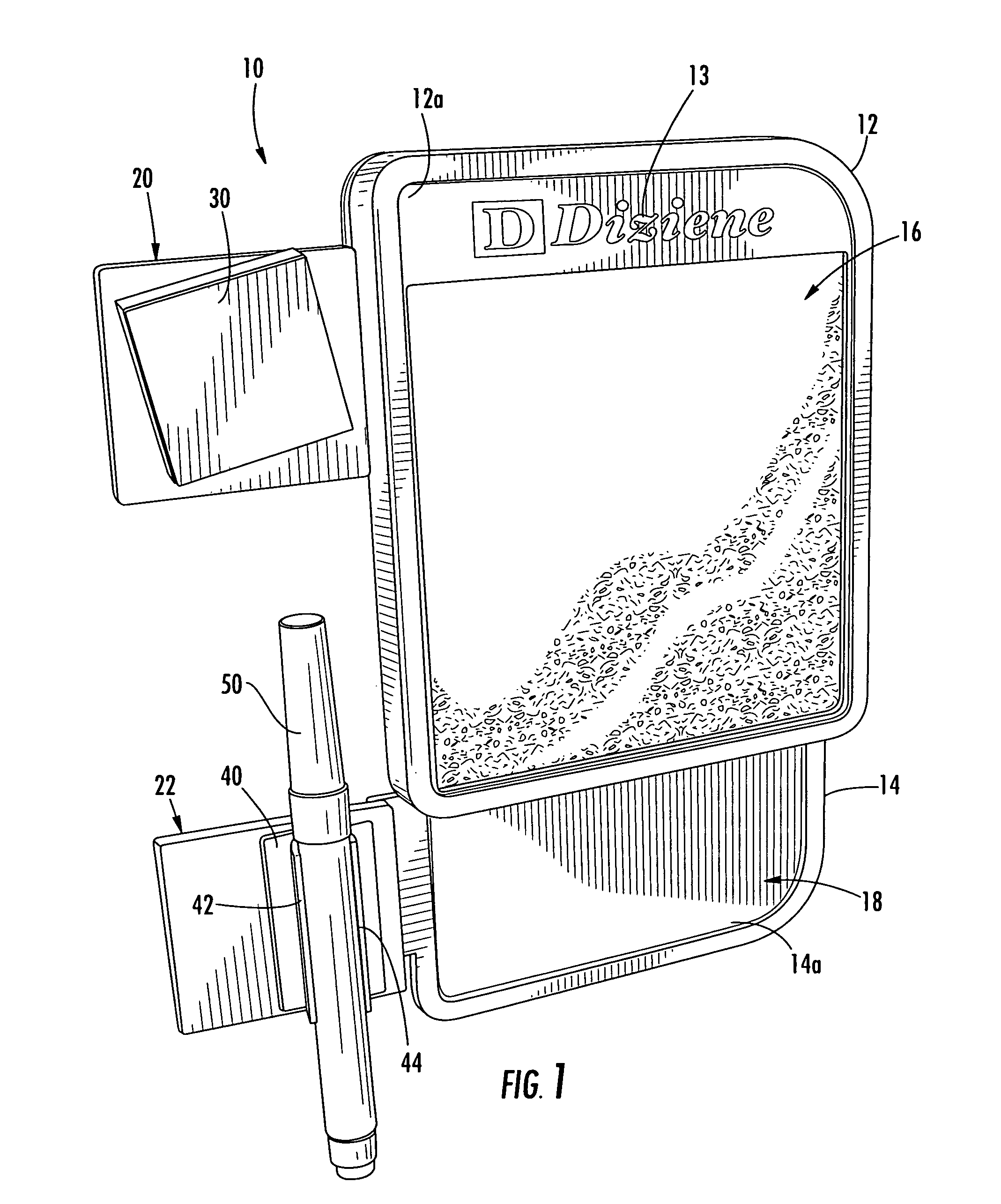 Adjustable display device for computer monitors