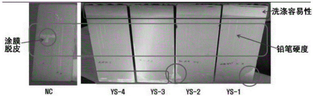 Water-soluble coating composition for surface protection of nuclear fuel rod