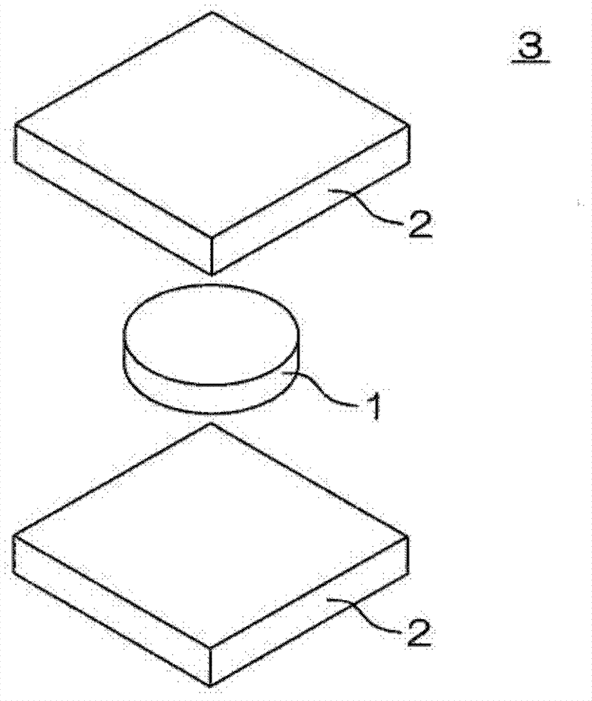 High-damping composition