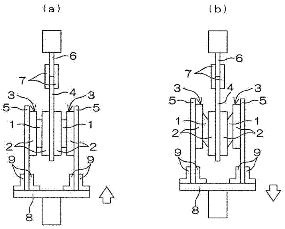 High-damping composition