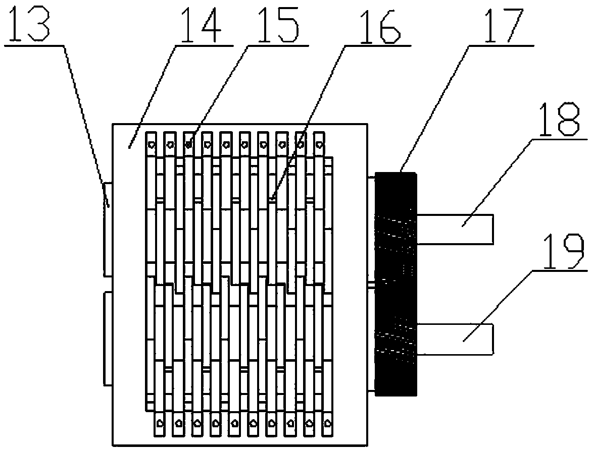 An efficient and intelligent waste mobile phone recycling device