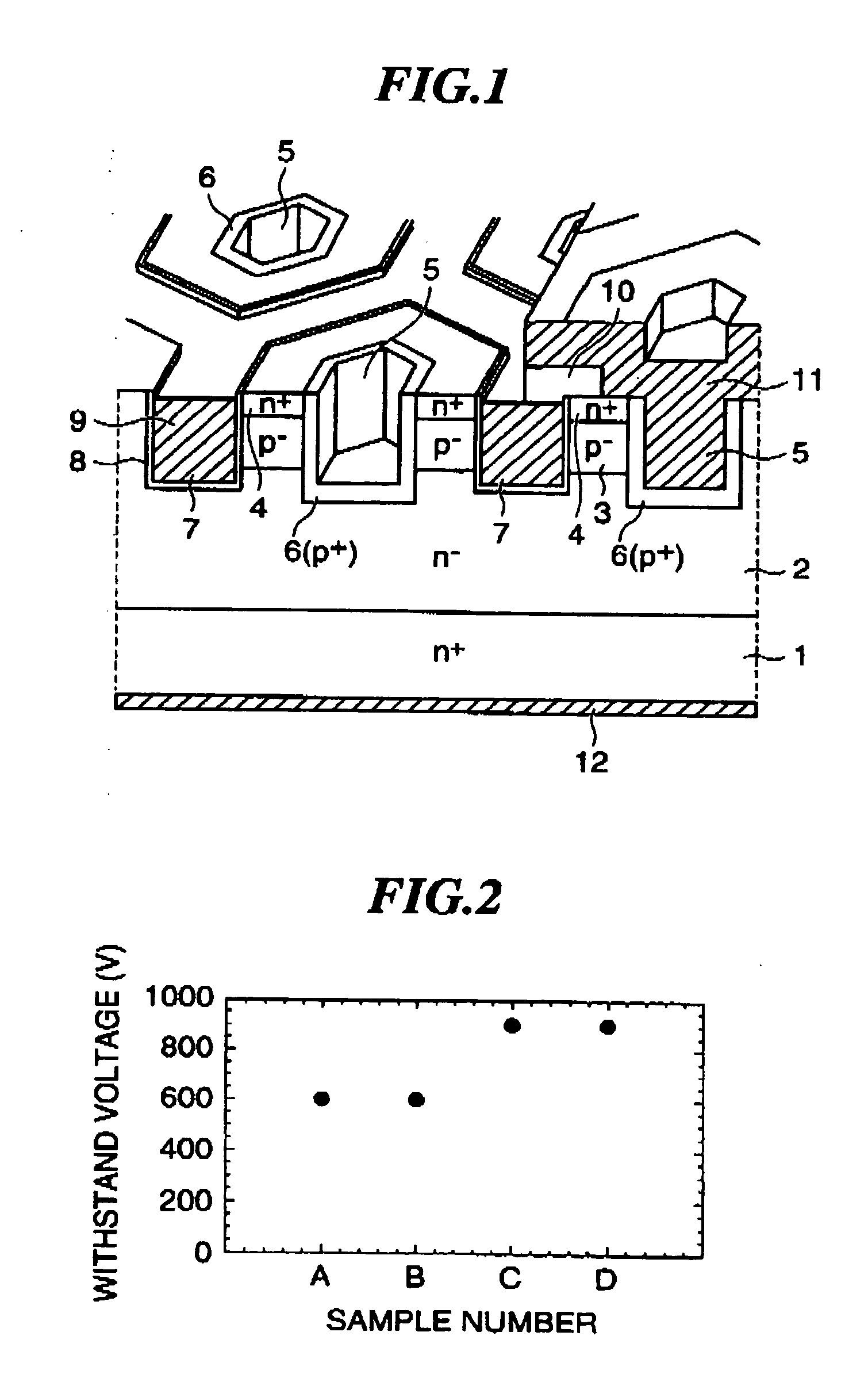 Silicon carbide semiconductor device