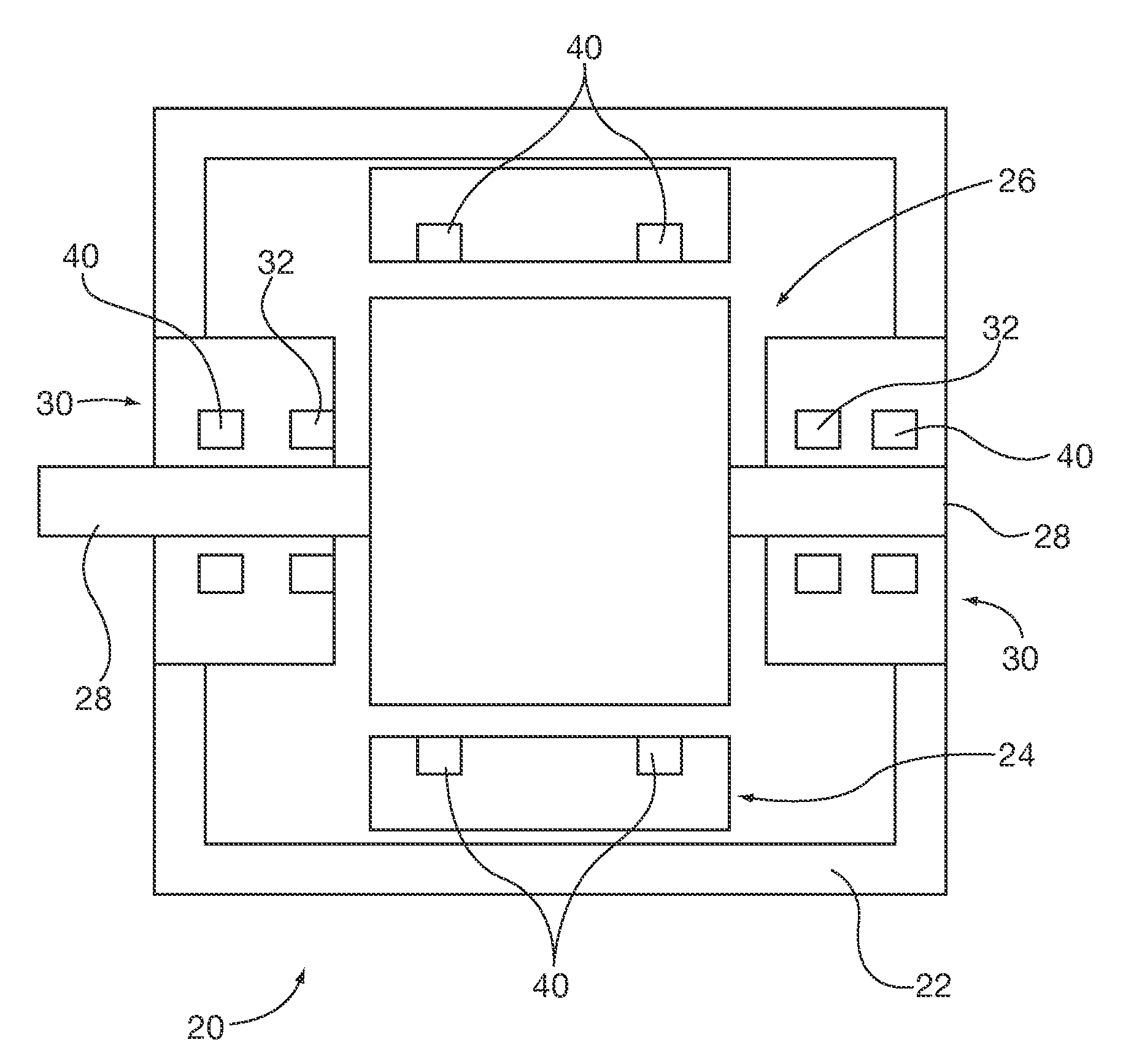 Passive magnetic bearings for rotating equipment including induction machines