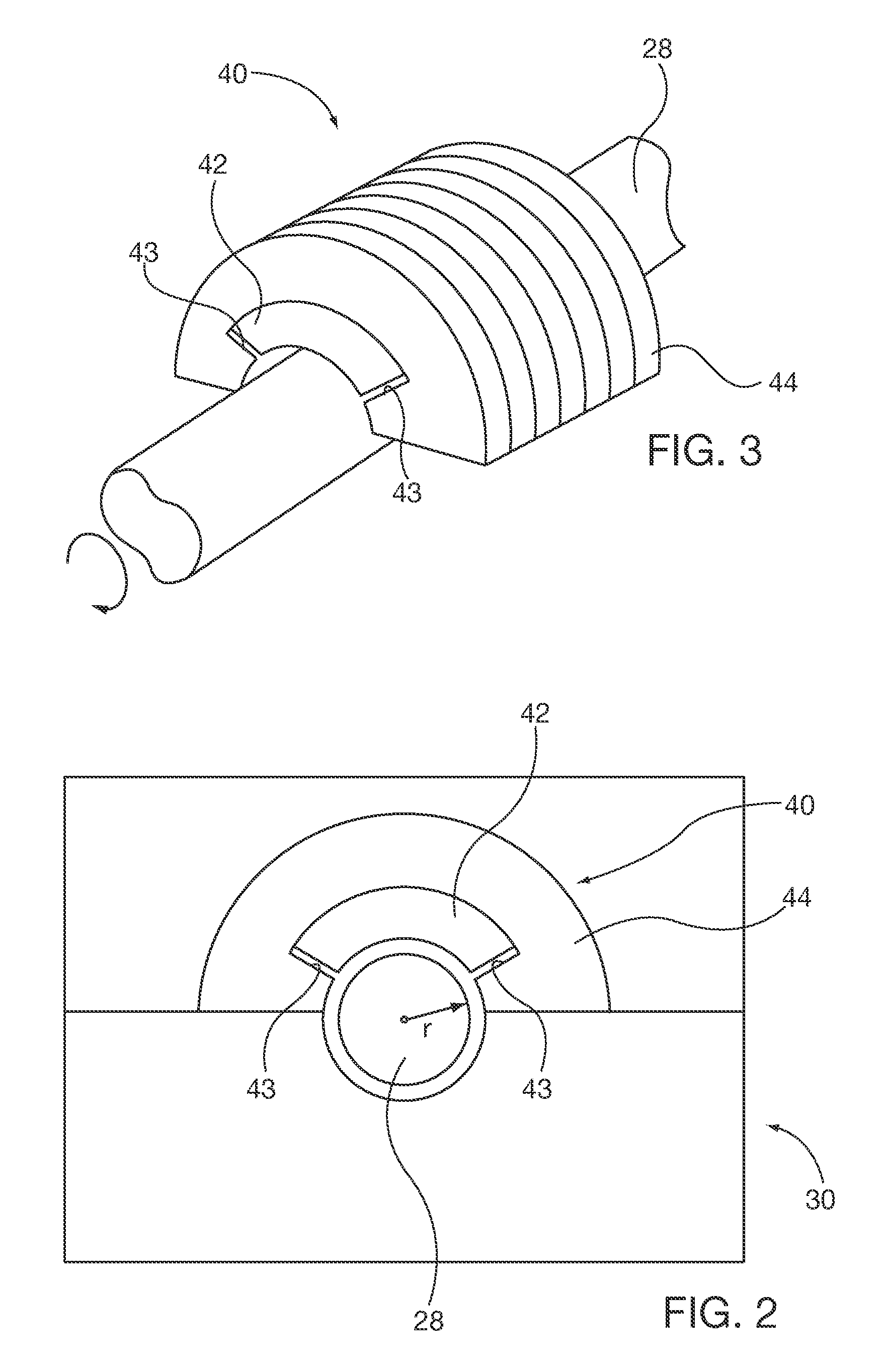 Passive magnetic bearings for rotating equipment including induction machines