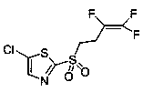 Method for synthesizing fluensulfone