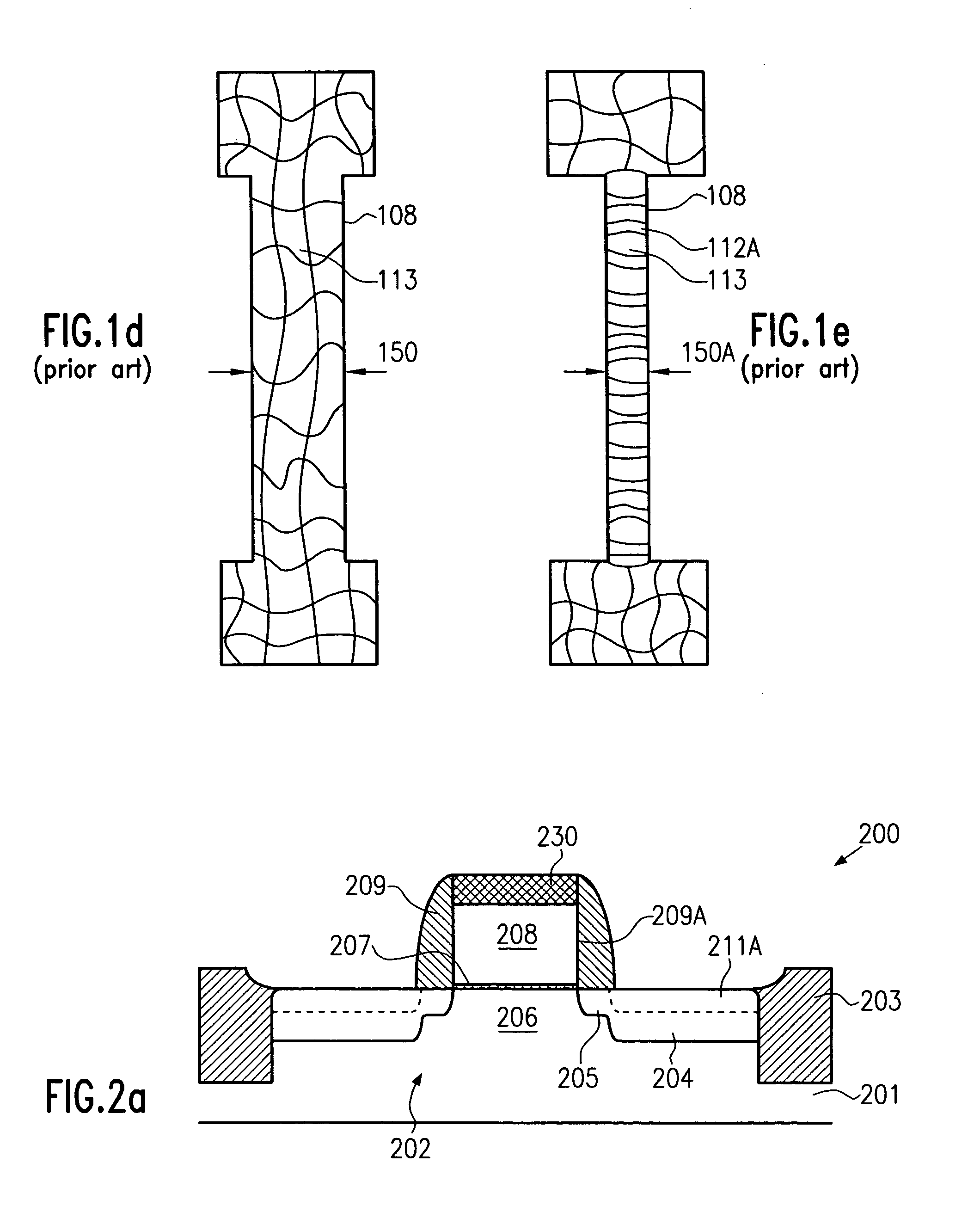 Semiconductor device having a nickel/cobalt silicide region formed in a silicon region