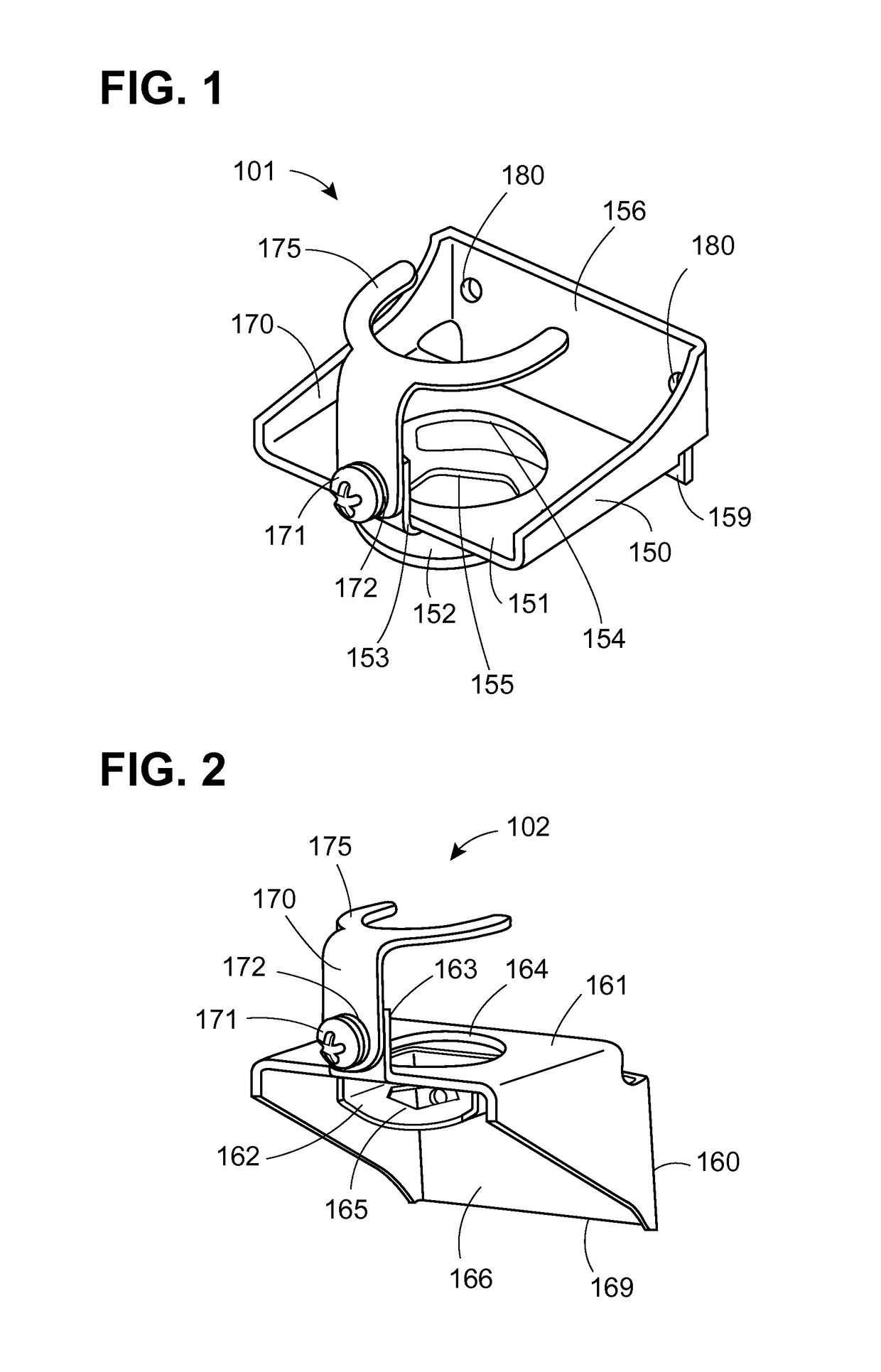 Sprinkler fitting bracket