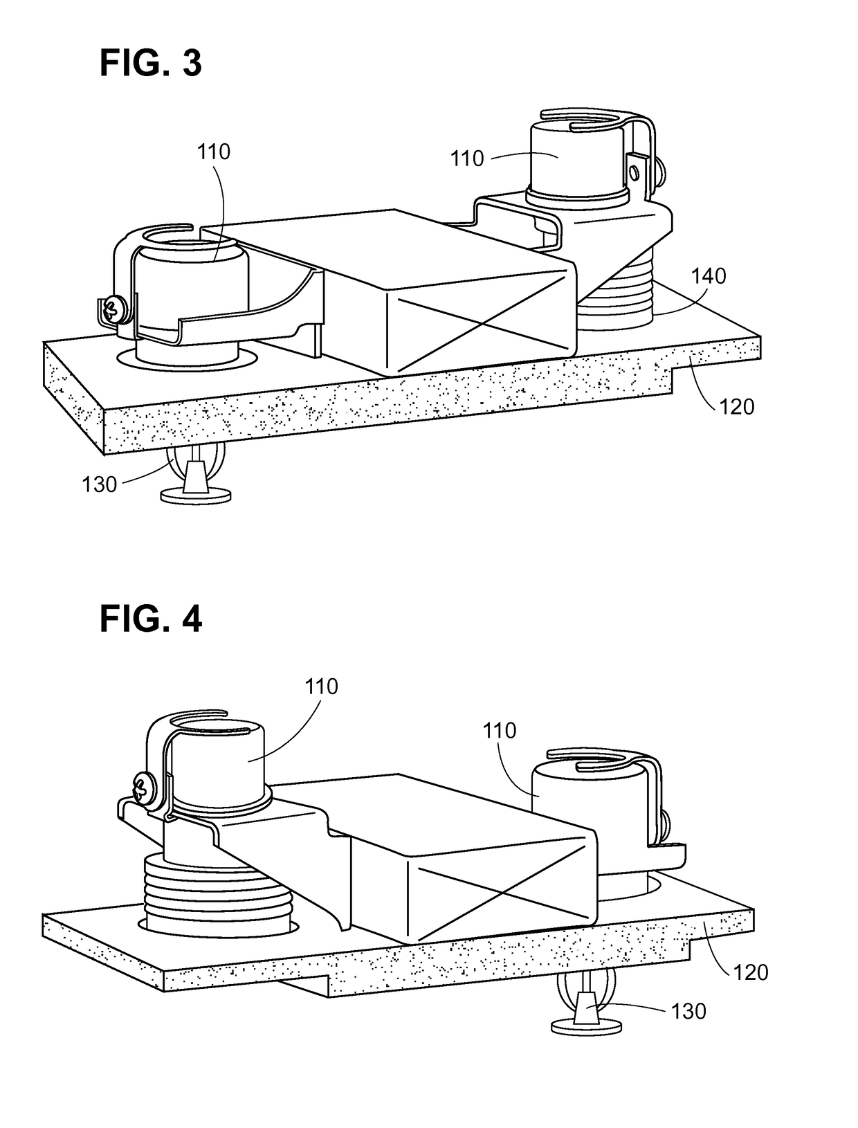 Sprinkler fitting bracket