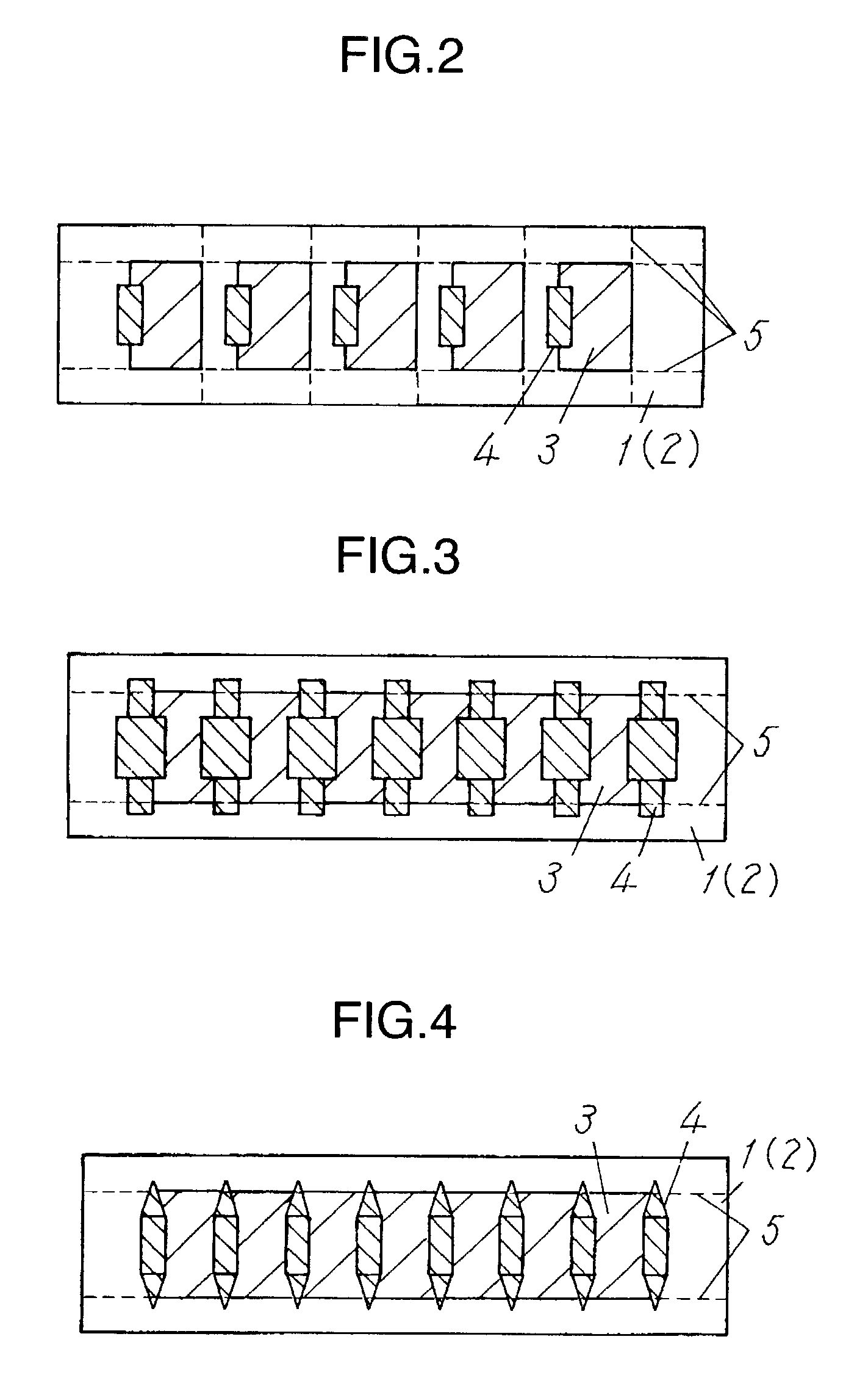 Method of manufacturing ceramic material body