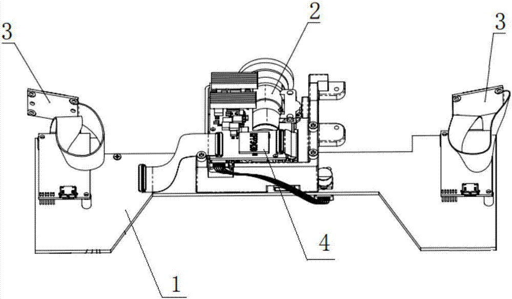 Three-dimensional measurement system with multiple measurement modes