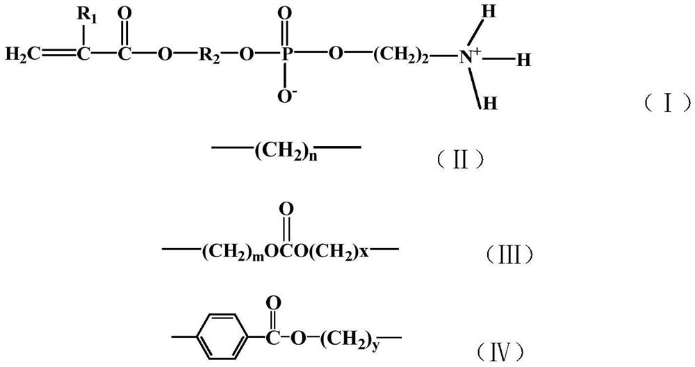 A low-foaming high-adhesion photosensitive dry film resist