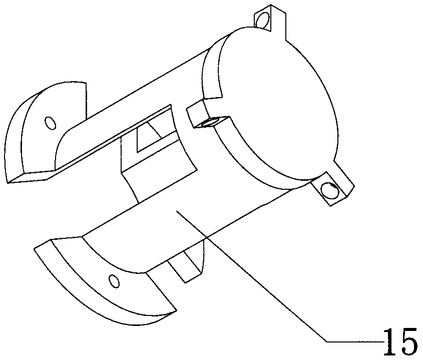 Electric object grabbing manipulator