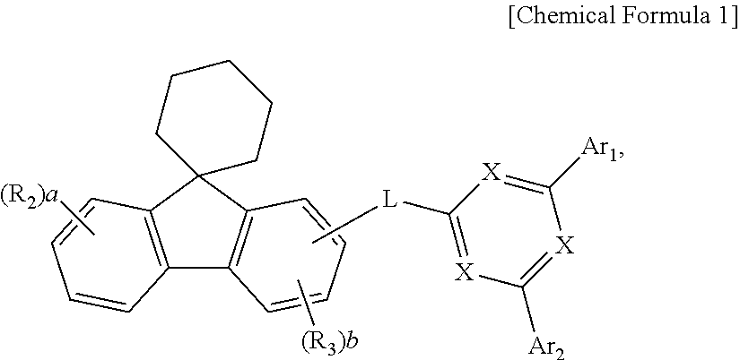 Organic compound and organic electroluminescent device using same