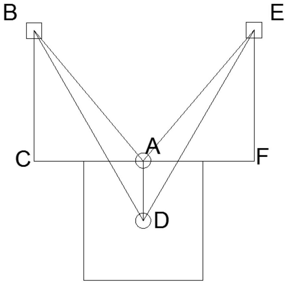 Robot and positioning method