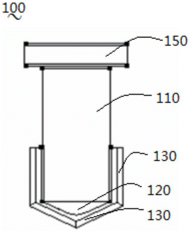 Magnetic rod pipe sleeves, multi-link assembly and nucleic acid extraction instrument