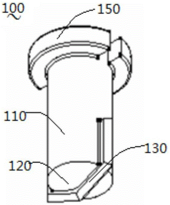 Magnetic rod pipe sleeves, multi-link assembly and nucleic acid extraction instrument