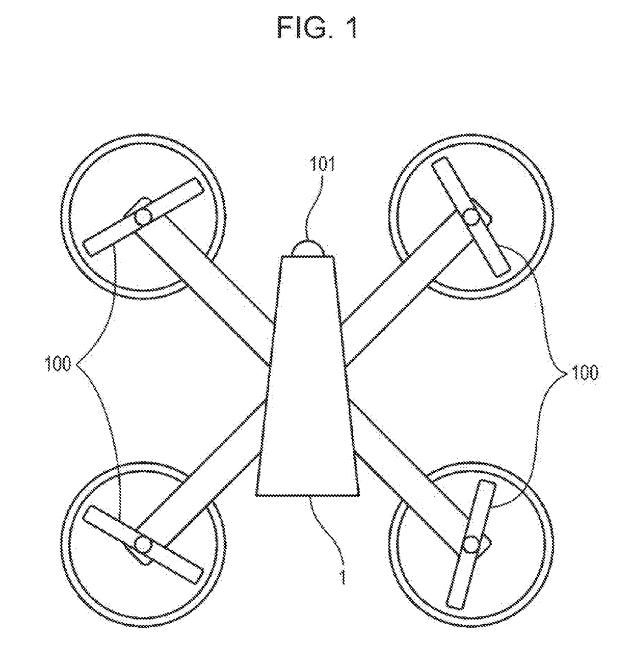 Drone, method for controlling flight of the same, and non-transitory computer-readable recording medium storing program