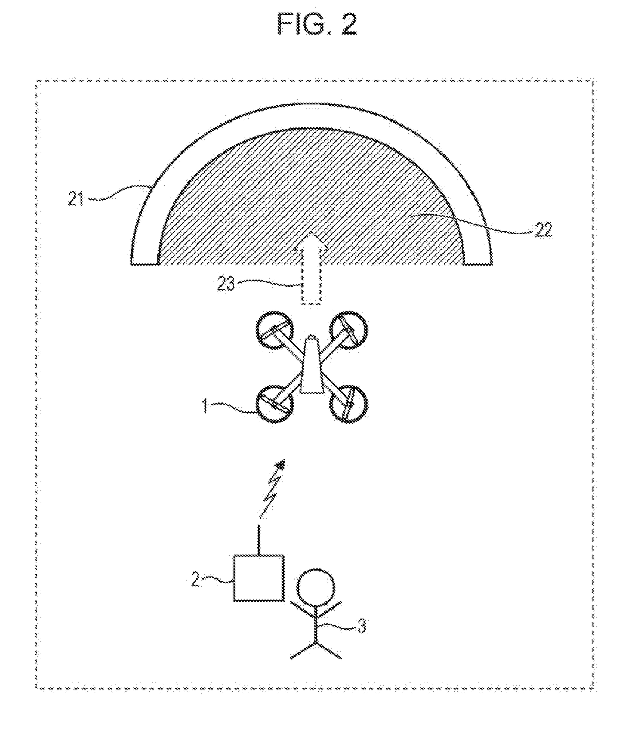 Drone, method for controlling flight of the same, and non-transitory computer-readable recording medium storing program