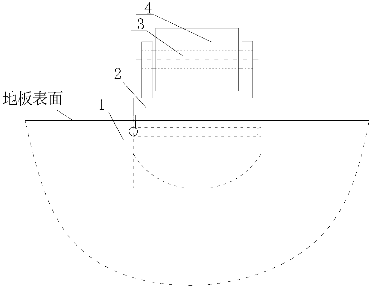 Omnidirectional transmission device