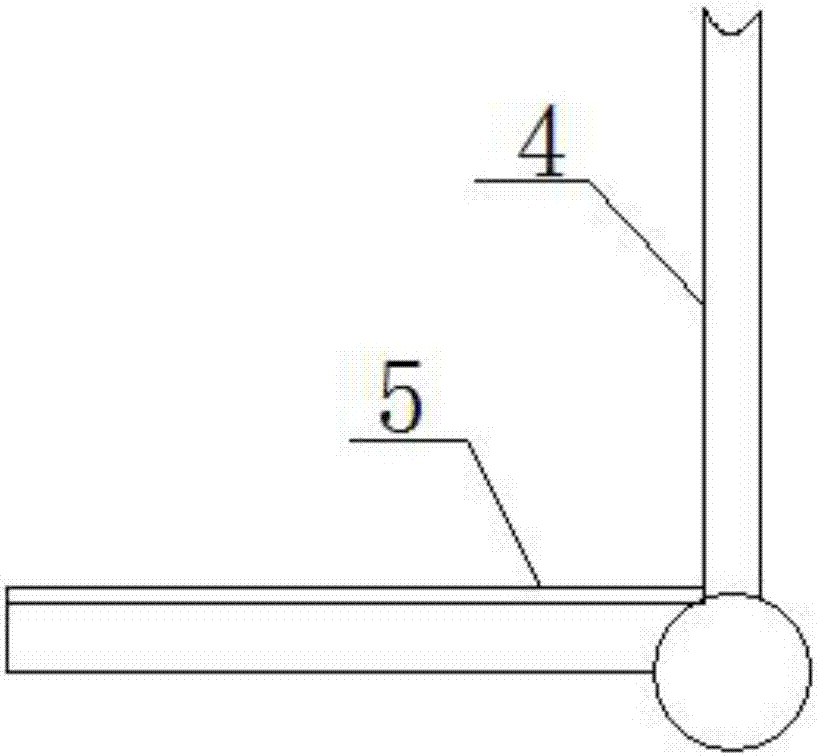 Intelligent receiving device of corrugating machine