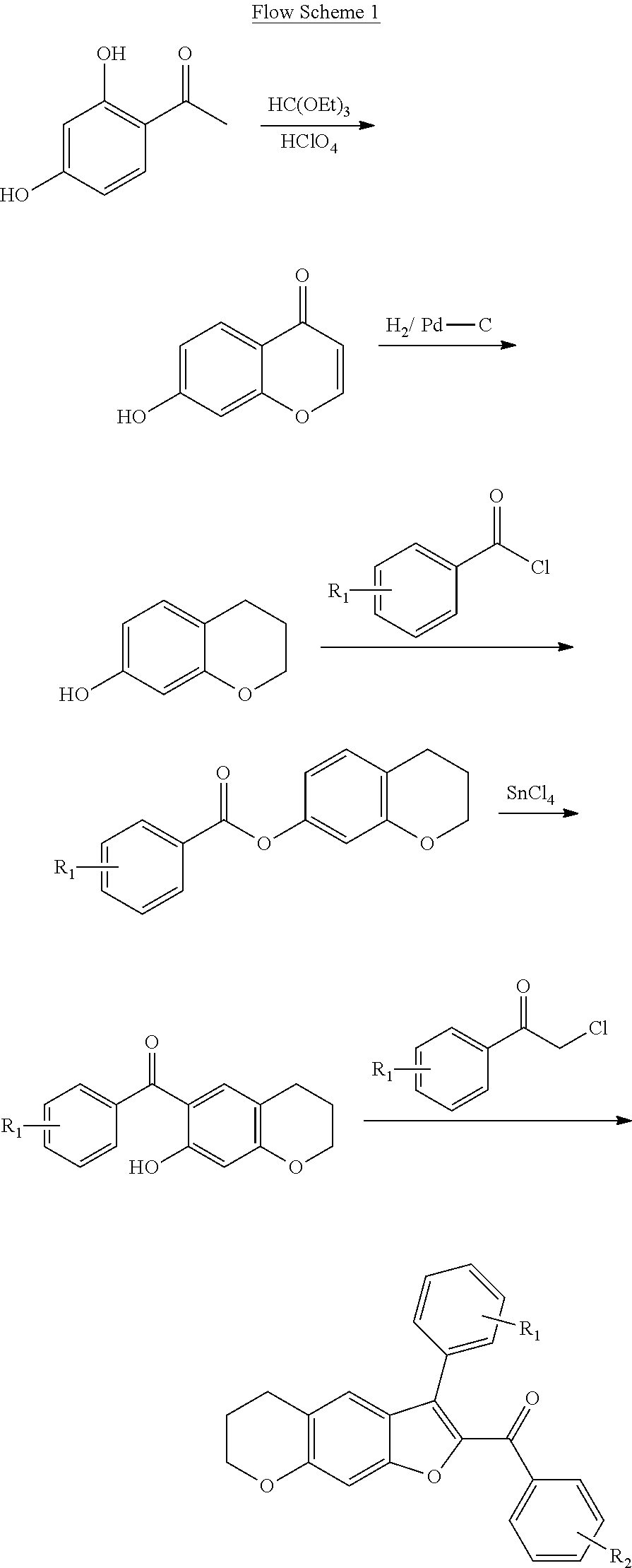 Furo[3,2-g]chromene compounds and uses thereof