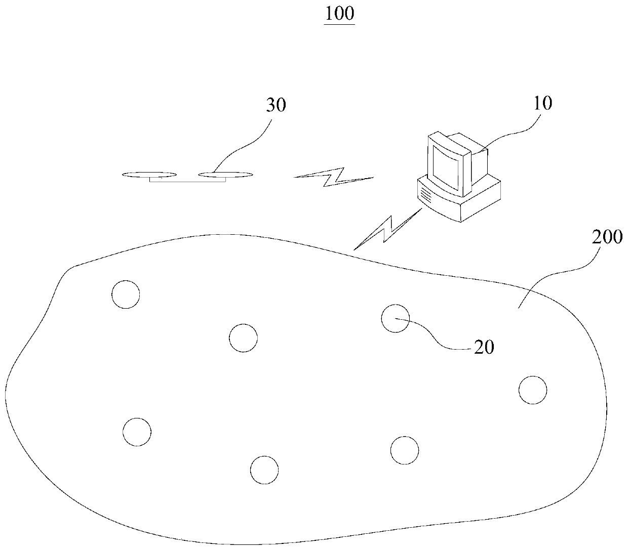 Hydrological information monitoring system