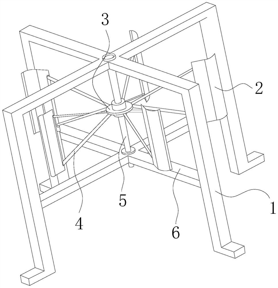 a wind generator